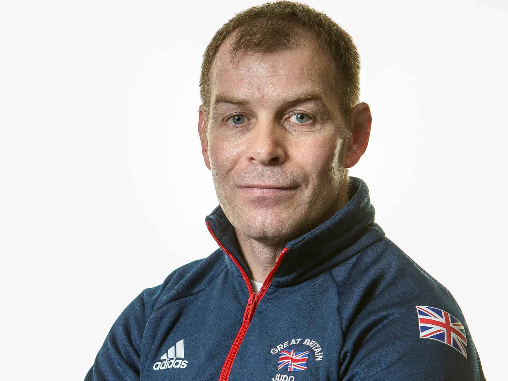 Nigel Donohue — Olympic Judo Coach Wigan